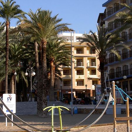 Aparthotel Milord'S Suites Benidorm Zewnętrze zdjęcie