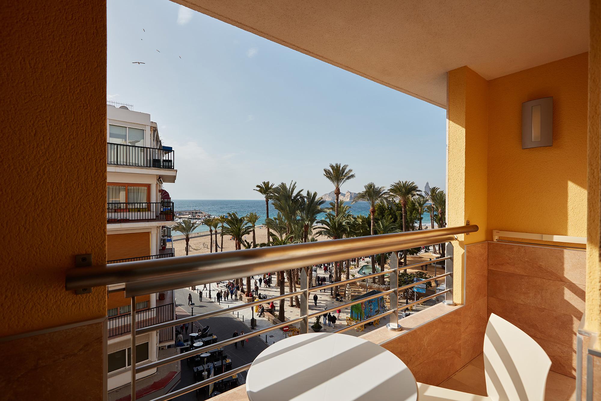 Aparthotel Milord'S Suites Benidorm Zewnętrze zdjęcie
