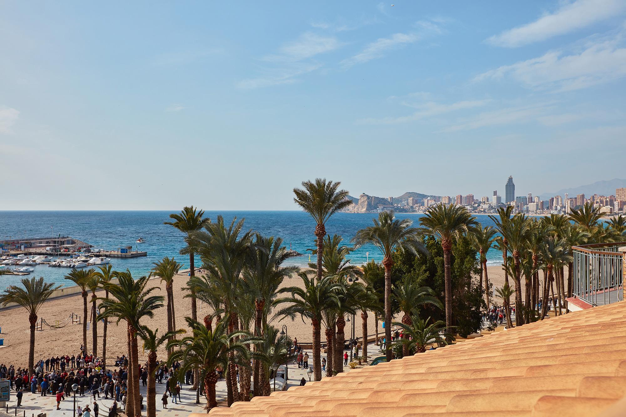 Aparthotel Milord'S Suites Benidorm Zewnętrze zdjęcie
