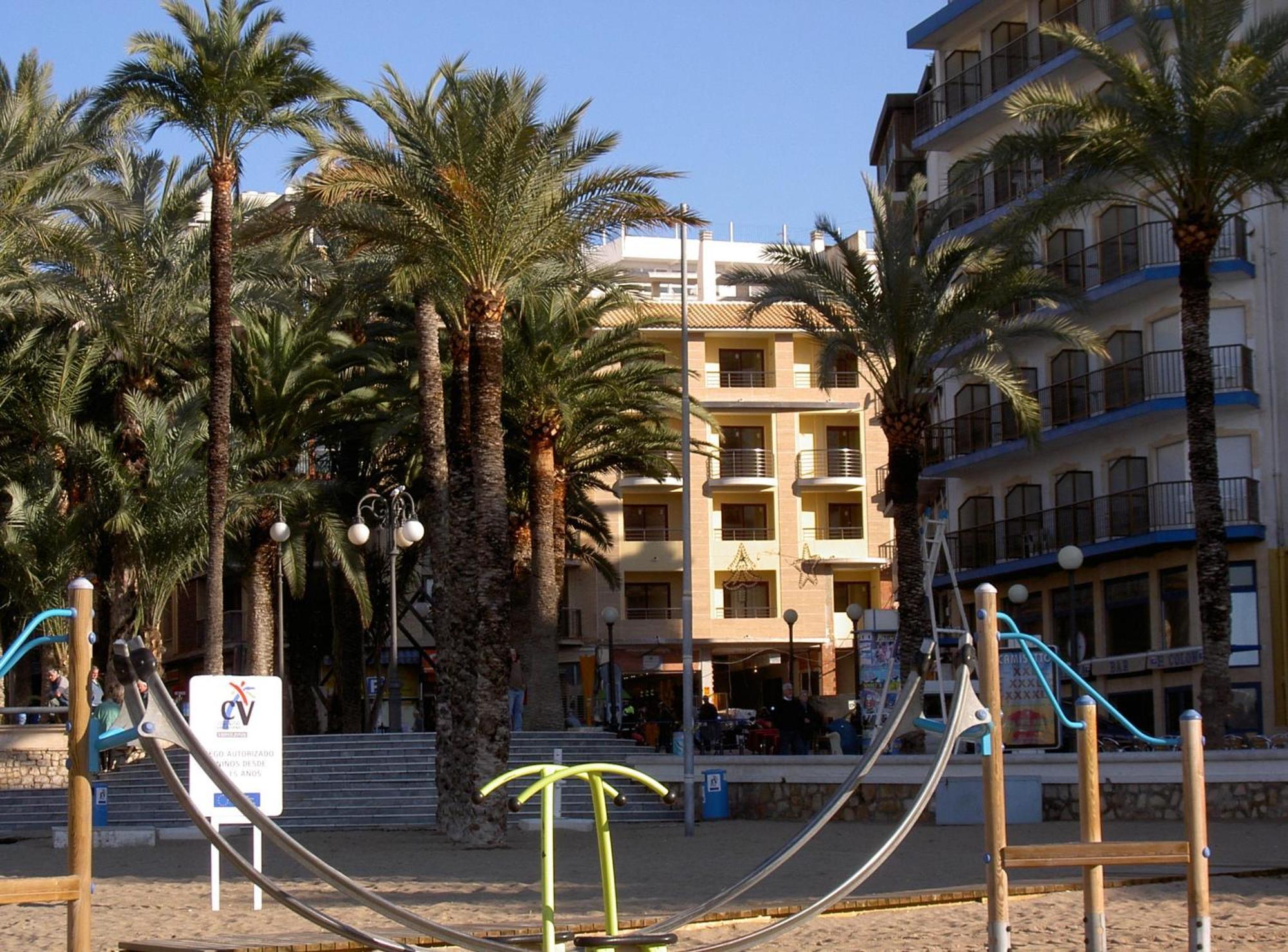 Aparthotel Milord'S Suites Benidorm Zewnętrze zdjęcie