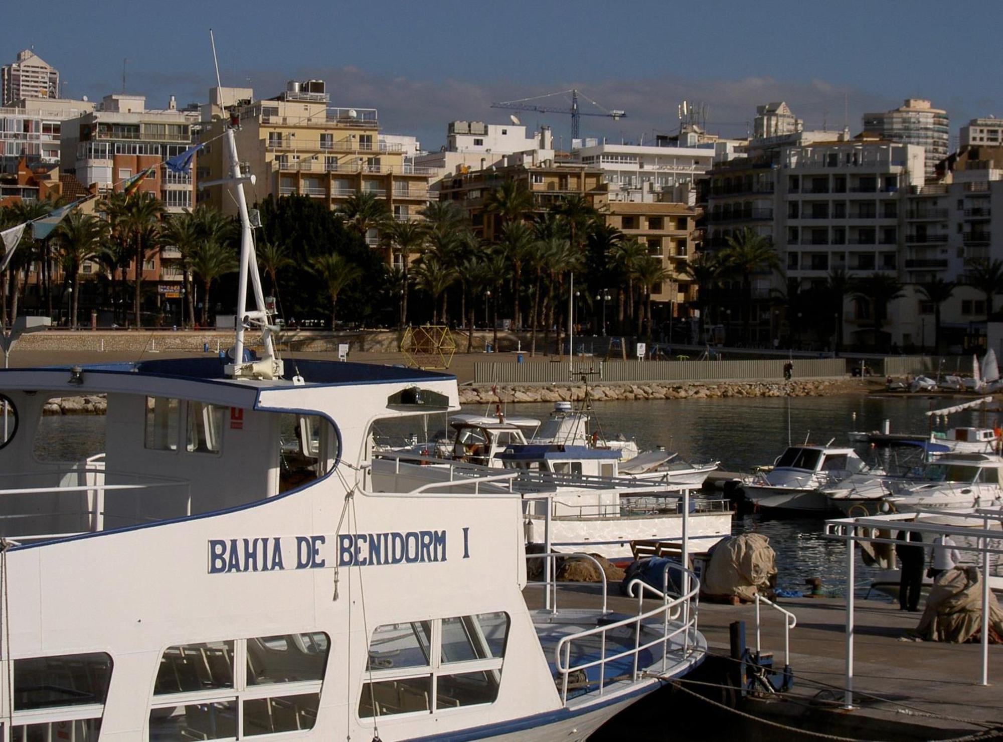 Aparthotel Milord'S Suites Benidorm Zewnętrze zdjęcie
