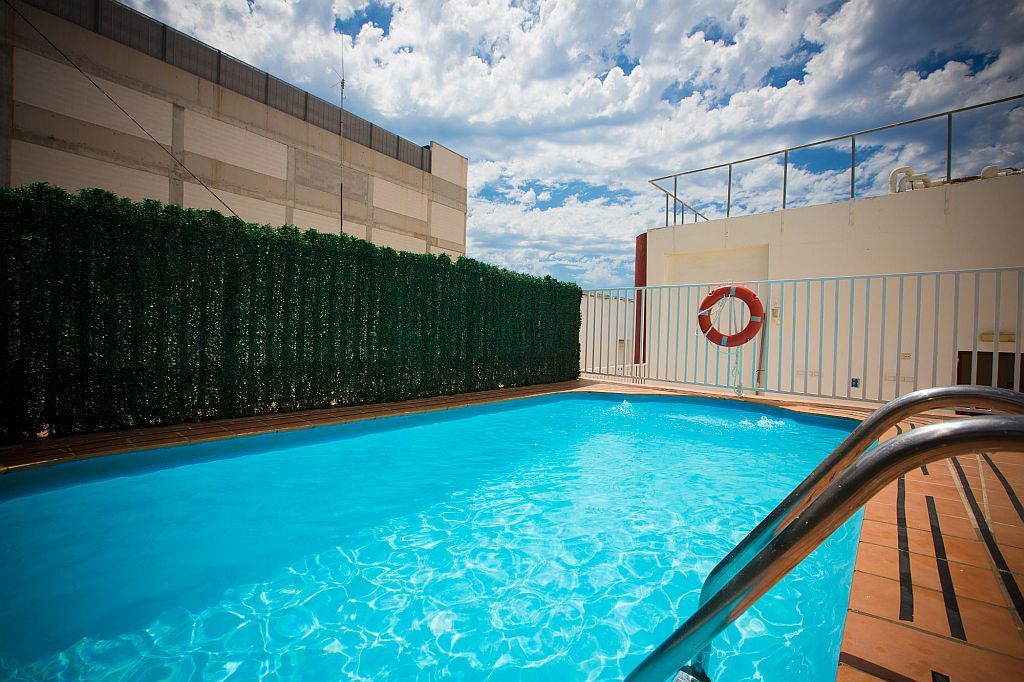 Aparthotel Milord'S Suites Benidorm Zewnętrze zdjęcie