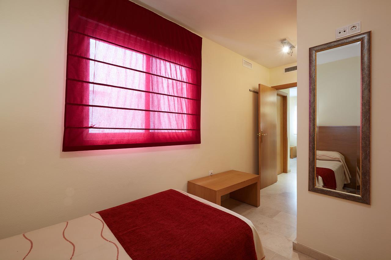 Aparthotel Milord'S Suites Benidorm Zewnętrze zdjęcie