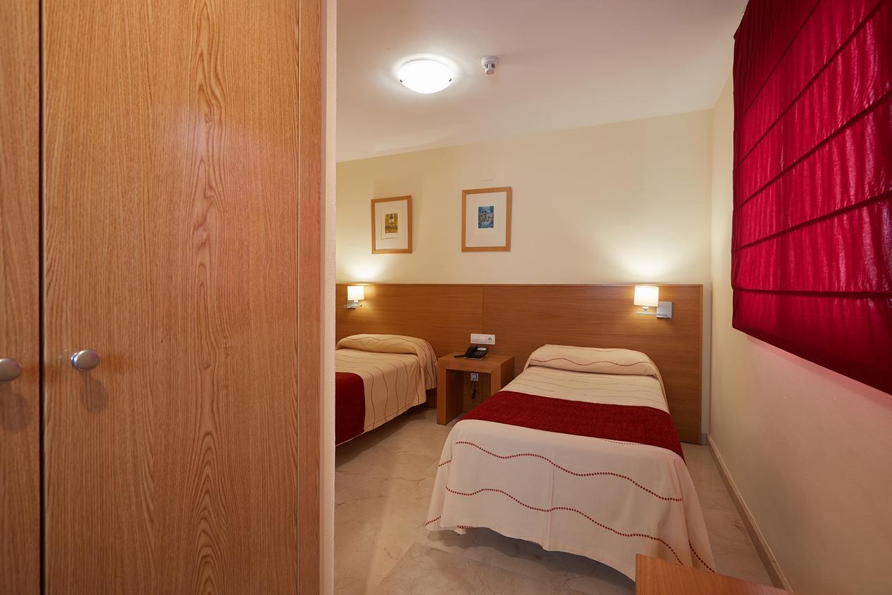Aparthotel Milord'S Suites Benidorm Zewnętrze zdjęcie