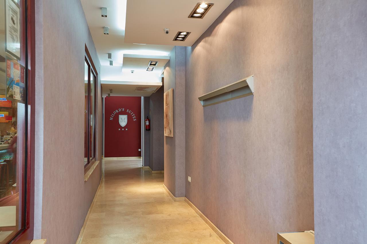 Aparthotel Milord'S Suites Benidorm Zewnętrze zdjęcie